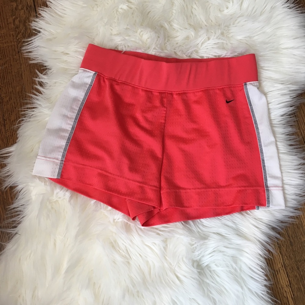 Women’s Nike running shorts. Medium.